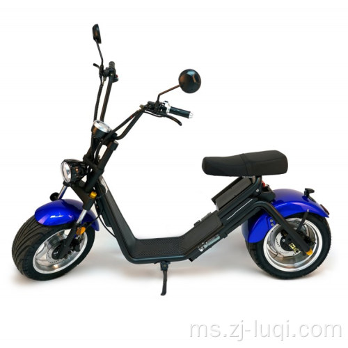 12 inci roda Harley Fat Tires Scooter Electric